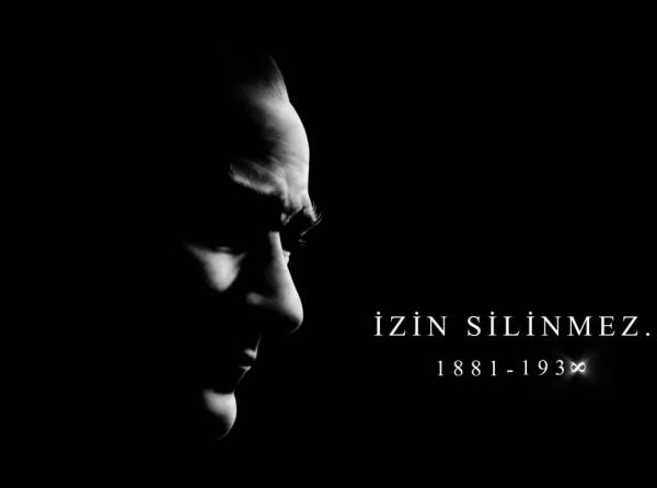 Ulu Önder Gazi Mustafa Kemal ATATÜRK okulumuzda düzenlenen törenle anıldı.