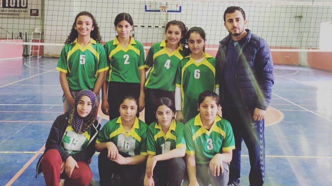 2019 - 2020 Okullar Arası Küçük Kızlar Voleybol Turnuvası
